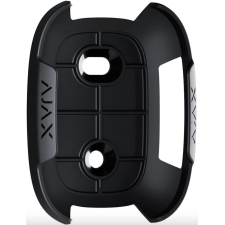 SUPPORT DE FIXATION POUR BOUTON / DOUBLE BOUTON AJAX 21657.82.BL NOIR