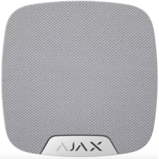 SIRÈNE INTÉRIEURE AJAX 8697.11.WH1 HOMESIREN SANS FIL BLANC