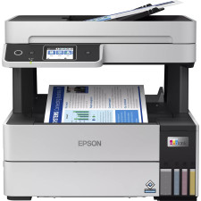 IMPRIMANTE EPSON C11CJ88404 ECOTANK L6490 NOIR BLANC
