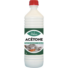 ACÉTONE PHEBUS 1L
