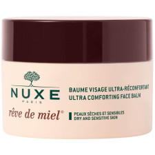 BAUME VISAGE NUXE REVE DE MIEL ULTRA RECONFORTANT 50 ML