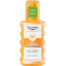 SPRAY PROTECTION SOLAIRE EUCERIN OIL CONTROL SPF50+ 200 ML