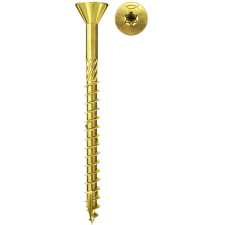 VIS POUR PANNEAUX MDF 3.5X40MM BOITE 200PIECES