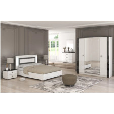 CHAMBRE COMPLETE LORENA 2.5 PLACES 160X200