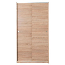 ARMOIRE COULISSANTE SWD-436-SS-2 SONOMA