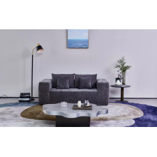 CANAPE GONFLABLE KCSA-2 GRIS FONCE