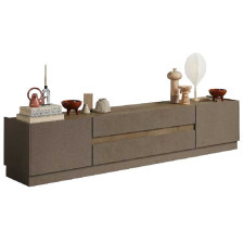 MEUBLE TV ZARIA 17380 BRONZE MERCURE