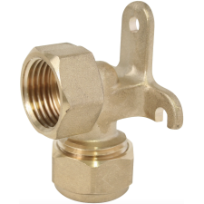 RACCORD À COMPRESSION SOMATHERM 2747 16 15 COUDE APPLIQUÉ 15/21