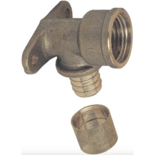 APPLIQUE FEMELLE À GLISSEMENT FIXOCONNECT 2318 20 15 PER Ø20 15/21