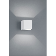APPLIQUE MURALE D'EXTÉRIEUR TRIO 226860231 ADAJA LED 3000K 350LM BLANC