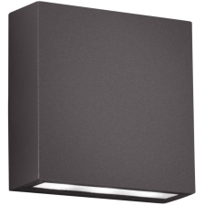 APPLIQUE MURALE TRIO 229360242 THAMES LED 3W 3000K 2x340LM ANTHRACITE
