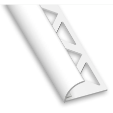 ÉQUERRE CARRELAGE CQFD 2250 30 PVC BLANC 10MM 2.5M