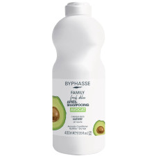 APRES SHAMPOOING BYPHASSE FAMILY FRESH DELICE AVOCAT 400 ML