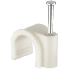 25 ATTACHE FILS DEBFLEX DEB700041 POUR CÂBLE ROND Ø 3 À 4 MM