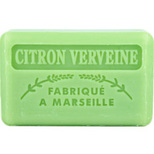 SAVON DE MARSEILLE CITRON VERVEINE 125G