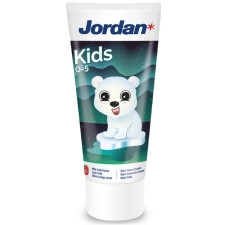 DENTIFRICE JORDAN KIDS 0-5 ANS