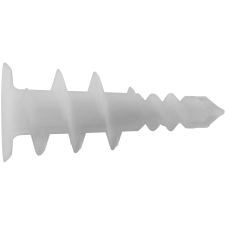 CHEVILLE AUTOPERCEUSE 6X37MM SACHET 25 PIECES