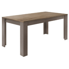 TABLE A MANGER 17382 ZARIA BRONZE MERCURE