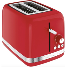 GRILLE PAIN SOLEIL MOULINEX LT300510 2 FENTES 7 POSITIONS ROUGE