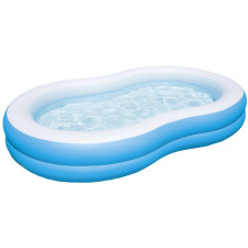 PISCINE LAGON BESTWAY 262X157X46