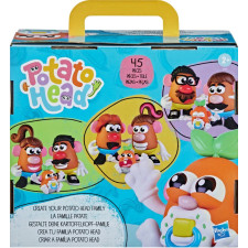 LA FAMILLE PATATE HASBRO 2 ANS
