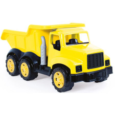 MON SUPER CAMION BENNE SIDJ 3 ANS+