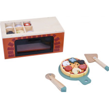 MON FOUR A PIZZA L ATELIER DU BOIS 3ANS+