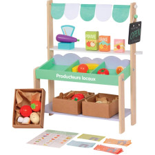 MON EPICERIE FINE ET ACCESSOIRES 3 ANS+