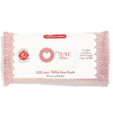 LINGETTES INTIMES ROSE MYSTIK