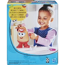 FIGURINES PLAYDOH M ET MME PATATE