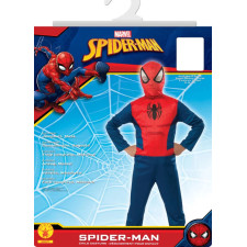 DEGUISEMENT SPIDER-MAN RUBIES TAILLE 5-6 ANS