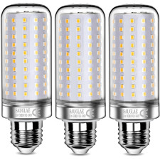 AMPOULES LED SAUGLAE S CORN26W3000K E27 NW 3P 099 MAÏS 3000 K