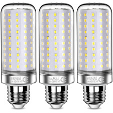 AMPOULES LED SAUGLAE S CORN26WE27NW 3P 099 MAÏS 4000 K