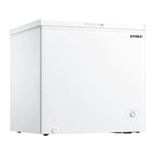 CONGELATEUR COFFRE EVOLU EV-282JABLC 282L CLASS F BLANC