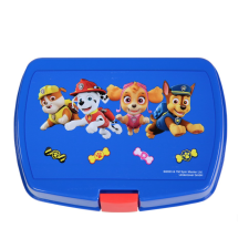 BOITE DEJEUNER PAT PATROUILLE PAWTH21ATAK BLEU MATIERE PLASTIQUE