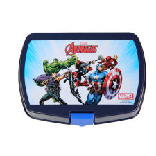 BOITE DEJEUNER AVENGERS AVTH21GEO BLEU MATIERE PLASTIQUE