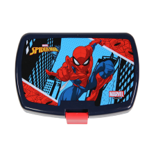 BOITE DEJEUNER SPIDER-MAN SPITH21CIEL BLEU MATIERE PLASTIQUE
