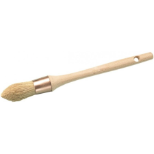 BROSSE A RECHAMPIR TOUTE PEINTURE TALIAPLAST TA361404 N°4 - 25 MM