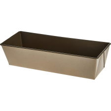 MOULE A PAIN RECTANGULAIRE BERGNER BG37136GD 31CM OR VERDATRE