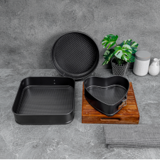 LOT DE 3 MOULES A CHARNIERES ROYALFORD RF9902 NOIR