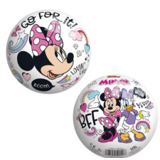 MINI BALLE MINNIE ODC EN PVC 13CM