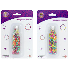MES JOLIES PERLES EN TUBE FERRY JOUETS 3 ANS