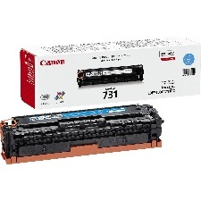TONER CANON CRG-731 CYAN 1500 PAGES 