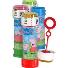 BULLES DE SAVON PEPPA PIG 60ML