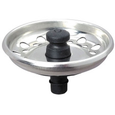 BOUCHON PANIER WIRQUIN POUR BONDE EVIER