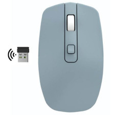 SOURIS SANS FIL VOLKANO RECHARGEABLE VK-20197-BL BLEU