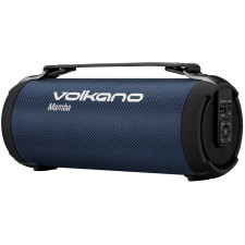 ENCEINTE VOLKANO NOMADE BLUETOOTH VK-3202-BK SERIES MAMBABLEU