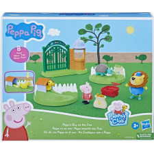 PEPPA PIG AU ZOO EVERYDAY EXPERIENCES