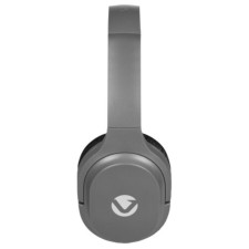 CASQUE VOLKANO BLUETOOTH VK-2023-DG GRIS