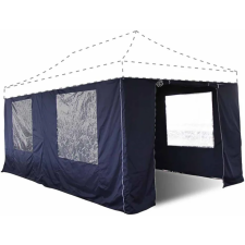 MURS TENTE PLIANTE PRO 3 X 6 M BLEU